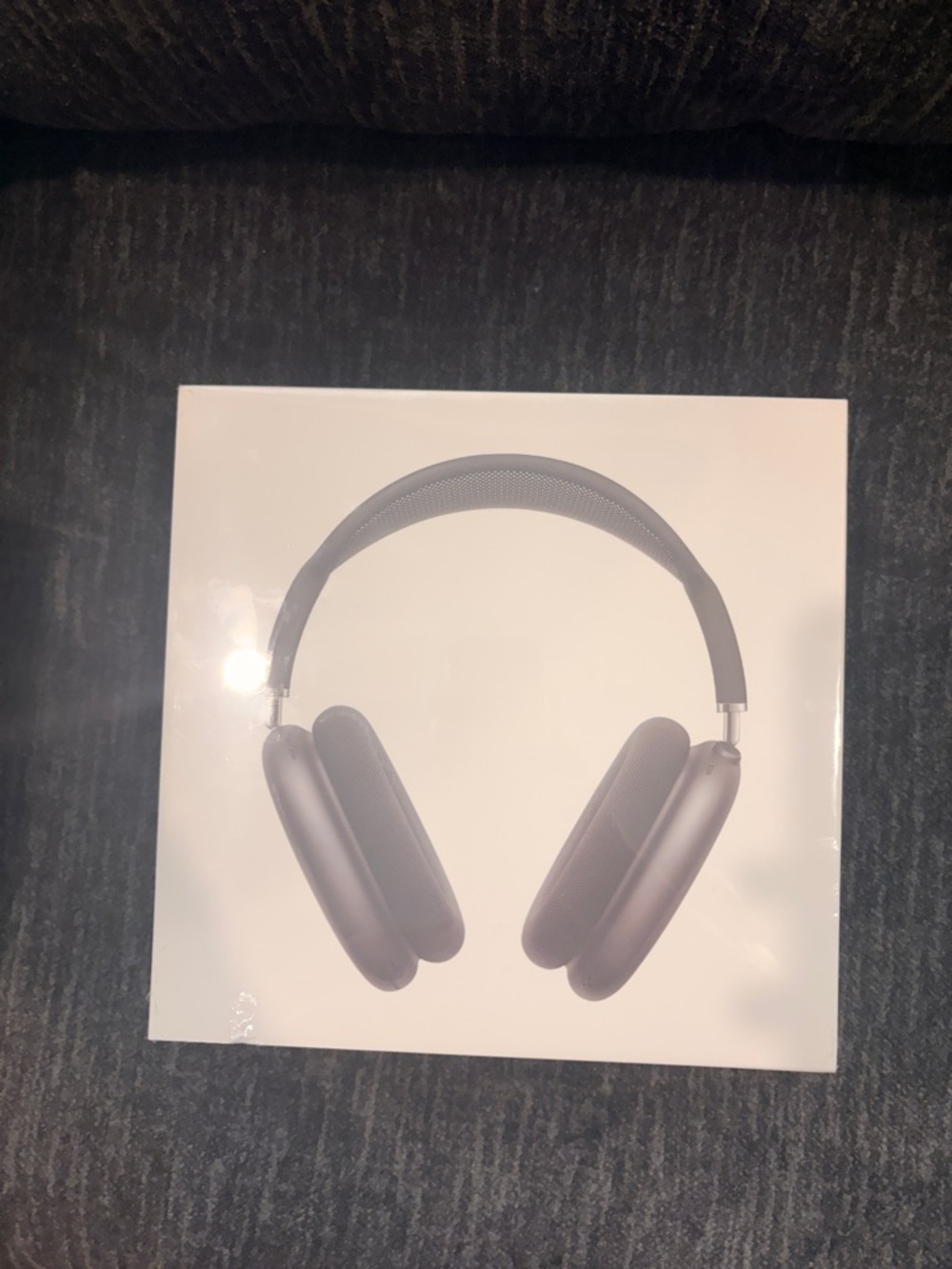 Apple AirPods Max Gray Over-Ear Headphones